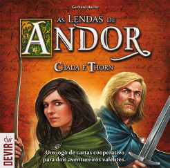 Lendas de Andor: Chada e Thorn